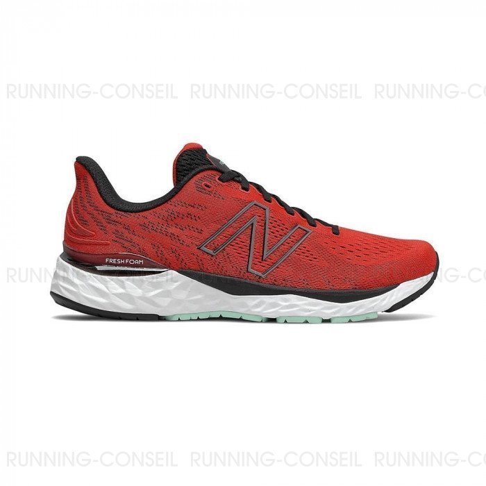 Chaussures NEW BALANCE M880 Homme VELOCOTY RED