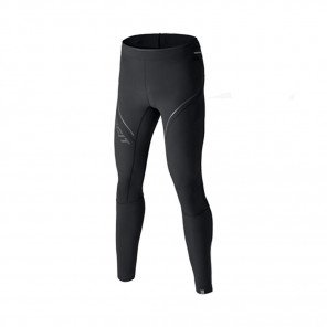 DYNAFIT WINTER RUNNING M TIGHTS Homme BLACK OUT/GREY