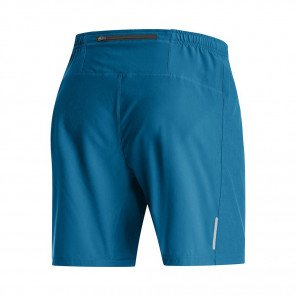 GORE WEAR R5 5 inch shorts Homme SPHERE BLUE