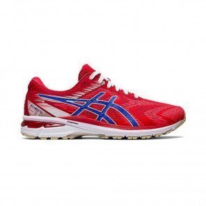 ASICS GT-2000 8 Homme CLASSIC RED / ELECTRIC BLUE 