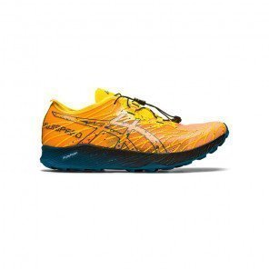 ASICS FUJISPEED Homme GOLDEN YELLOW/INK TEAL