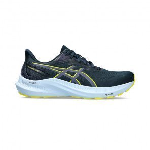 ASICS GT-2000 12 Homme FRENCH BLUE/BRIGHT YELLOW