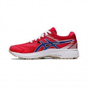 ASICS GT-2000 8 FEMME | CLASSIC RED / ELECTRIC BLUE