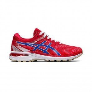 ASICS GT-2000 8 FEMME | CLASSIC RED / ELECTRIC BLUE