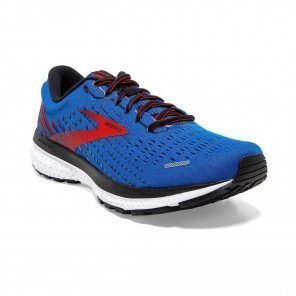 BROOKS GHOST 13 Homme - Blue / Red / White