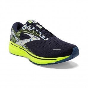 BROOKS Ghost 14 HOMME Navy/Nightlife/Oyster