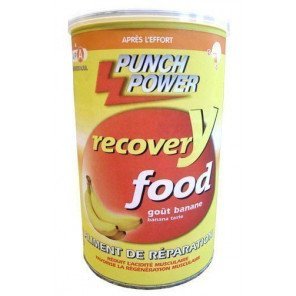 Punch Power - Recovery Food - Aliment de Réparation à la Banane