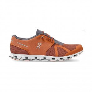 ON RUNNING Cloud Homme Russet | Cocoa