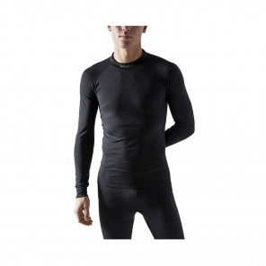 CRAFT Maillot Manches Longues ACTIVE INTENSITY Homme BLACK