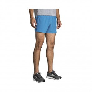BROOKS Sherpa 5 Short HOMME Electric Blue