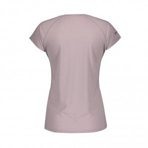 SCOTT Shirt W's Defined DRI Graphic s/sl Femme blush pink