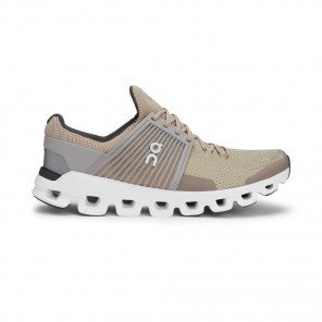 ON RUNNING Cloudswift Homme Sand | Grey