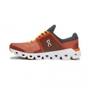 ON RUNNING Cloudswift Homme Rust | Rock 