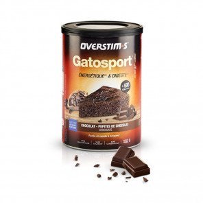 OVERSTIM'S GATOSPORT CHOCOLAT - NOISETTE
