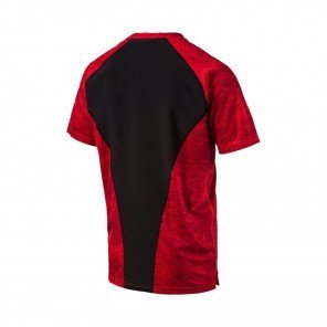 PUMA T-shirt VENT GRAPHIC Homme Flame Scarlet