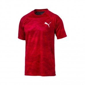 PUMA T-shirt VENT GRAPHIC Homme Flame Scarlet 
