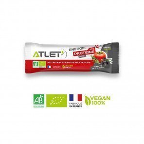 ATLET BARRE PROTEINEE TOMATE/OLIVE/CHIA