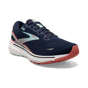 BROOKS GHOST 15 1B emme PEACOAT/CANAL BLUE/ROSE