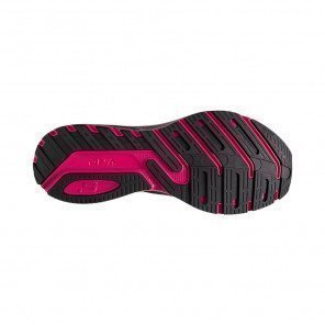 BROOKS LAUNCH GTS 9 Homme BLACK/PINK/YELLOW
