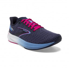 BROOKS HYPERION FEMME PEACOATOPEN AIRLILAC ROSE