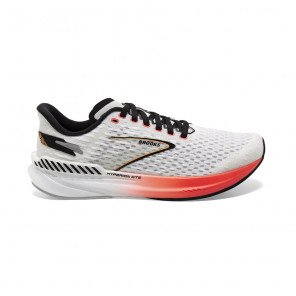 BROOKS HYPERION GTS Homme BLUE/FIERY CORAL/ORANGE
