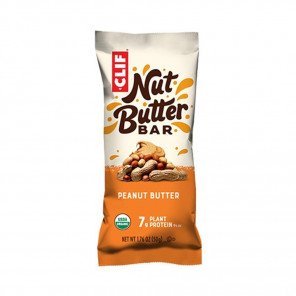 CLIF BAR Nut Butter Bar | Beurre de cacahuètes