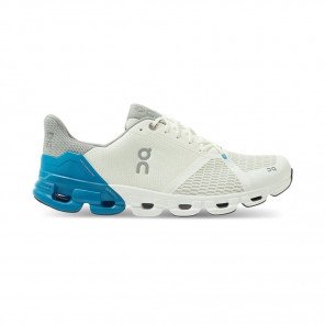 ON RUNNING Cloudflyer Homme | White | Blue 