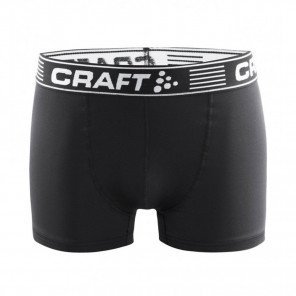 CRAFT Boxer GREATNESS Homme noir/blanc