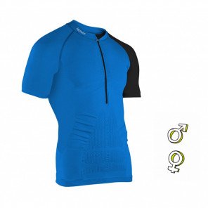 INSTINCT T-Shirt manches courtes SENSATION ULTRA Homme BLUE