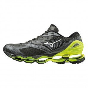 MIZUNO Wave Prophecy 8 Homme DShadow/Silver/SYellow