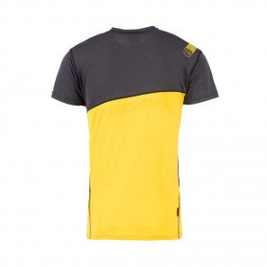 LA SPORTIVA Limitless T-Shirt Homme Black/Yellow