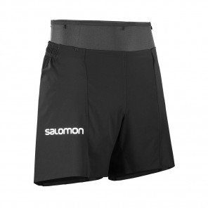 SALOMON S/lab Sense 6 shorts Homme Black
