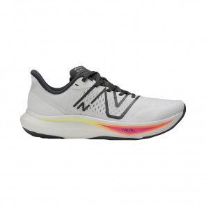 NEW BALANCE FuelCell Rebel MFCX Homme White/BlackTop 