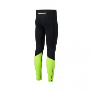 RON HILL TECH REVIVE STRETCH TIGHT Homme BLACK/YELLOW