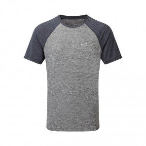 RON HILL Tshirt Manches Courtes Life Homme Grey Marl / Charcoal marl