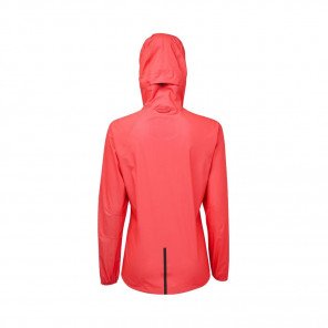 RON HILL Tech Fortify Jacket Femme hot Pink / Charcoal