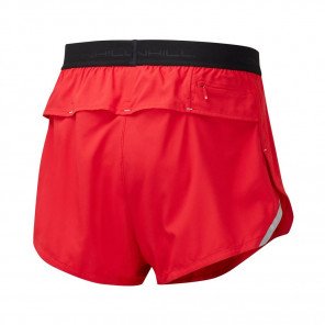 RON HILL Tech Revive Racer Short Homme Racing Red/Bright White