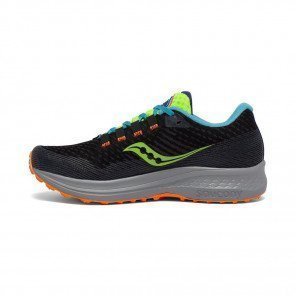 SAUCONY CANYON TR Homme FUTURE BLACK