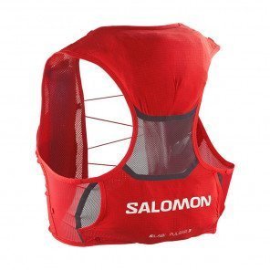 SALOMON S/LAB PULSAR 3 Mixte FIERY RED / BLACK