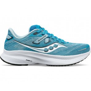 SAUCONY GUIDE 16 Femme INK/WHITE