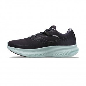 SAUCONY RIDE 15 RUNSHIELD FROST Femme MILES TO GO
