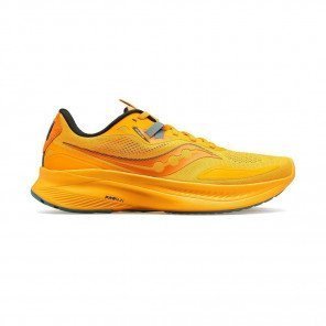 SAUCONY GUIDE 15 Homme GOLD/PINE