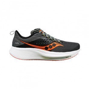 SAUCONY RIDE 17 Homme SHADOWPEPPER