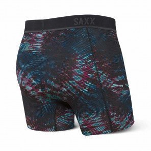 SAXX BOXER KINETIC HD Homme BLUE SKY