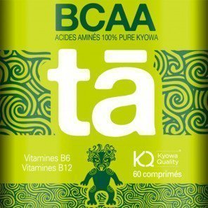 TA TA - CAPSULES DE BCAA