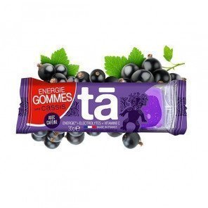TA Energy Gommes- Cassis Violet 