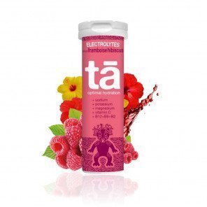 TA pastilles hydratation framboise hibiscus