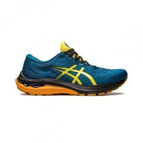 ASICS GT-2000 TR Homme NATURE BATHING/ GOLDEN YELLOW