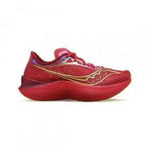 SAUCONY ENDORPHIN PRO 3 Femme RED/ROSE