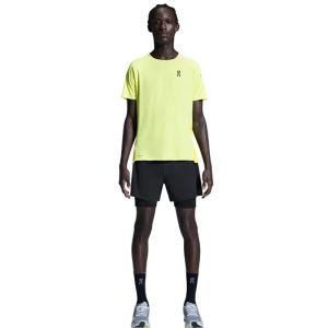 ON RUNNING 5 Performance 2/1 Shorts Homme Black